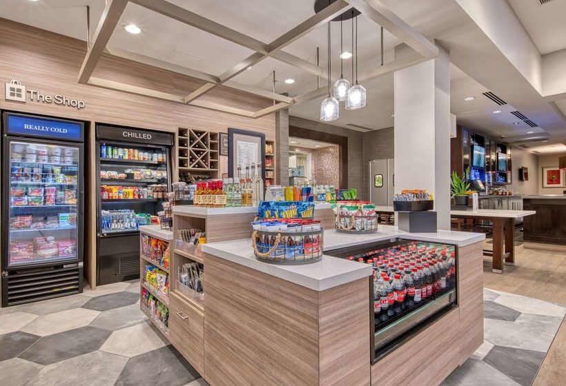 فندق Hilton Garden Inn Irvine/orange County Airport