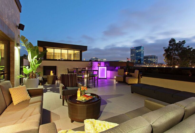 فندق Hilton Garden Inn Irvine/orange County Airport