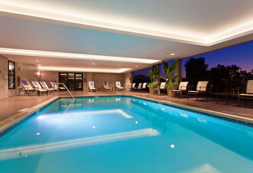 בית מלון כפרי Hilton Garden Inn Irvine/orange County Airport