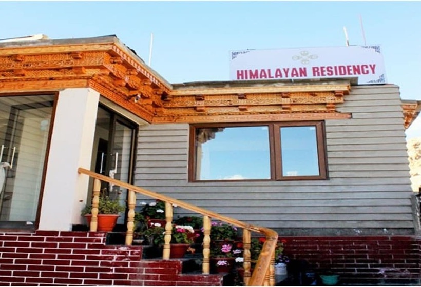 酒店 Himalayan Residency Ladakh