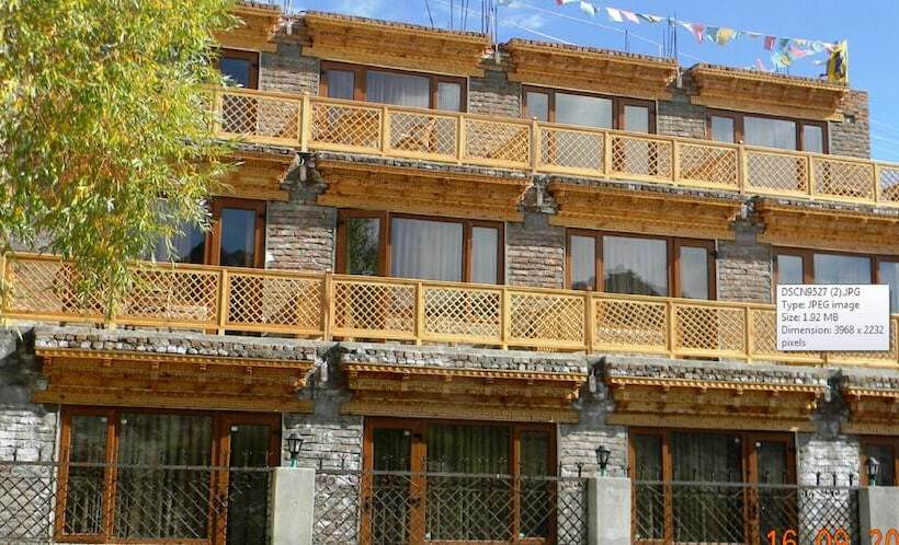 Отель Himalayan Residency Ladakh