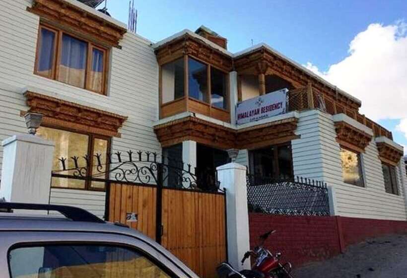 Отель Himalayan Residency Ladakh