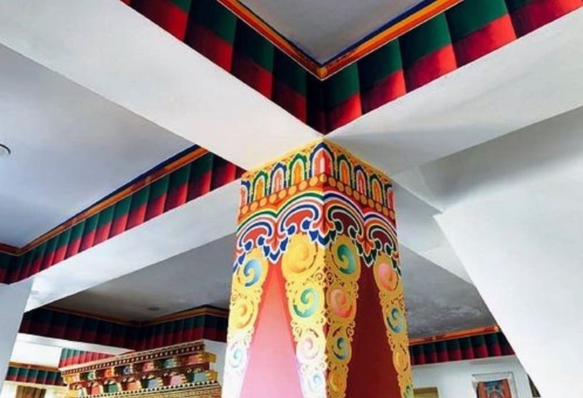 Отель Himalayan Residency Ladakh