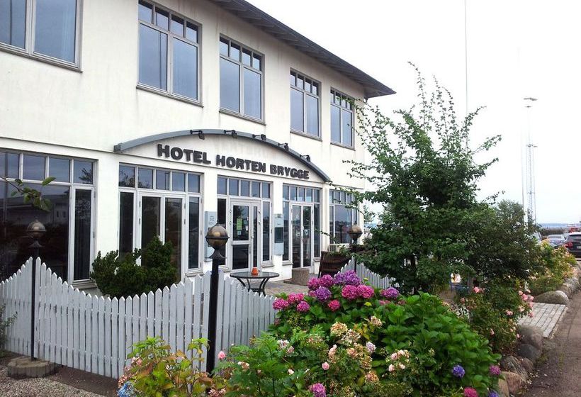 هتل Horten Brygge