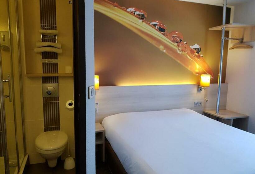 Отель Inn Design Restaurant L Escale