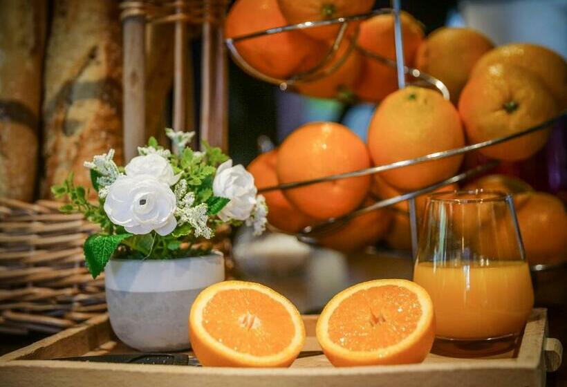 Отель Inn Design Restaurant L Escale