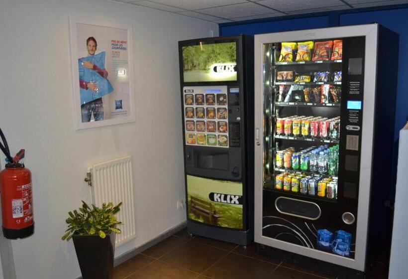 호텔 Ibis Budget Belfort Centre