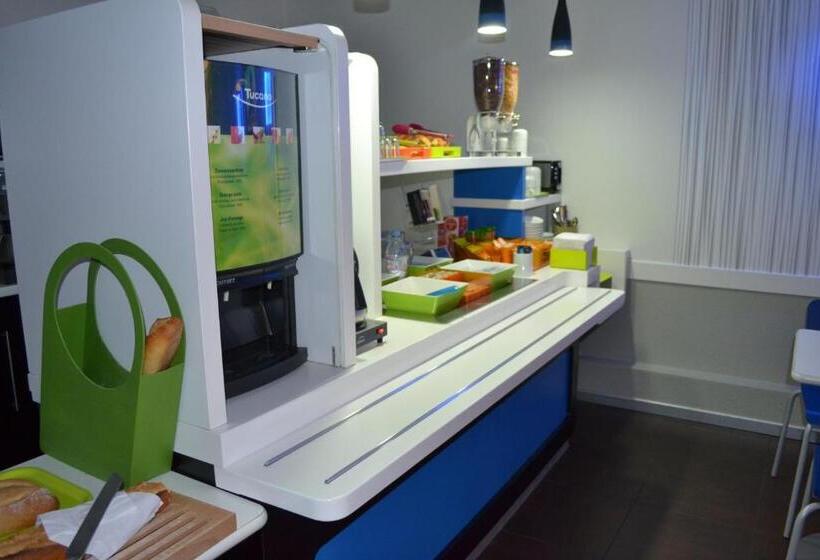 호텔 Ibis Budget Belfort Centre