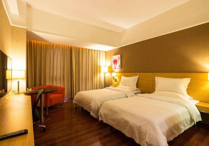 בית מלון כפרי Ibis Styles Deyang Downtown