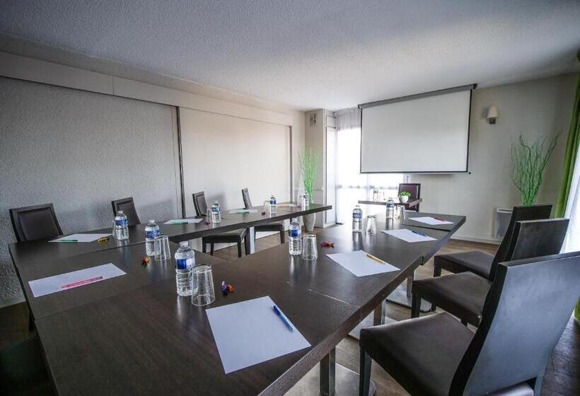 Отель Inn Design Restaurant L Escale