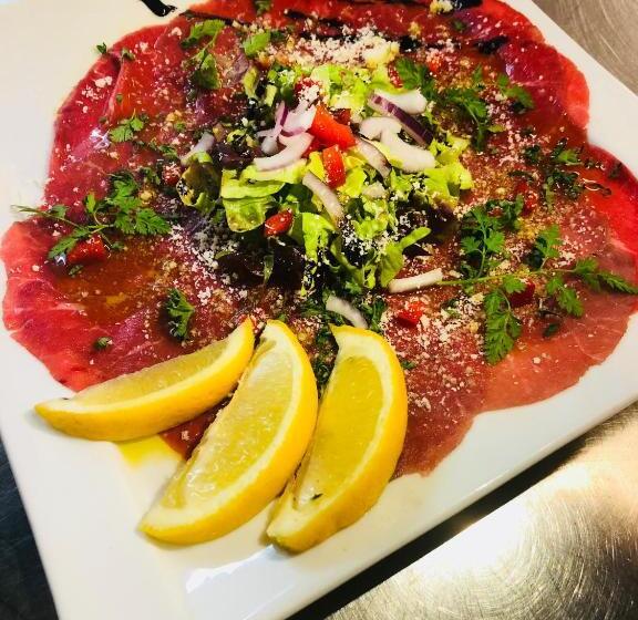 Отель Inn Design Restaurant L Escale