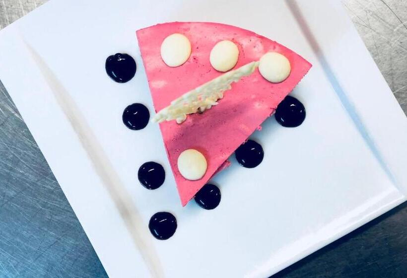 Отель Inn Design Restaurant L Escale