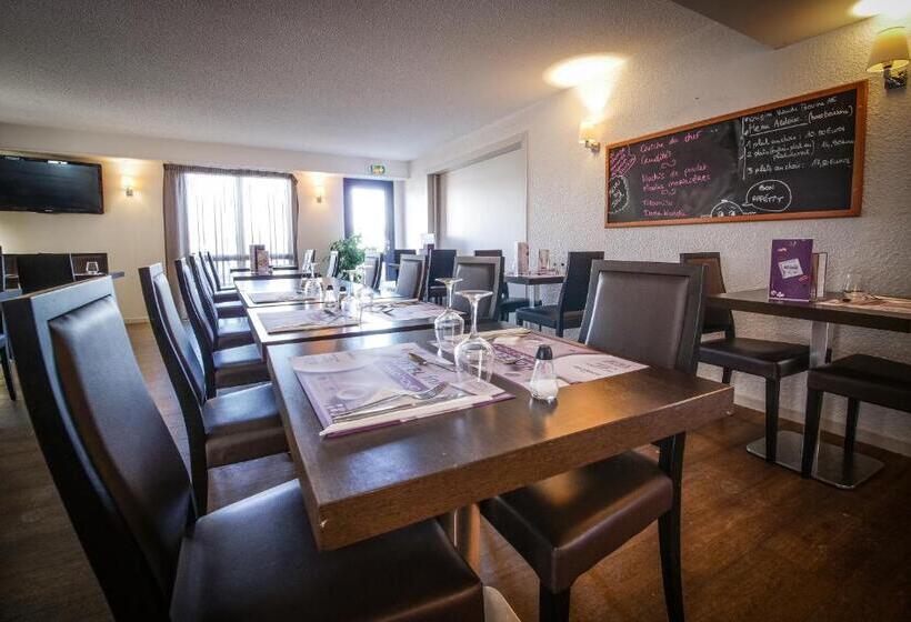 Отель Inn Design Restaurant L Escale