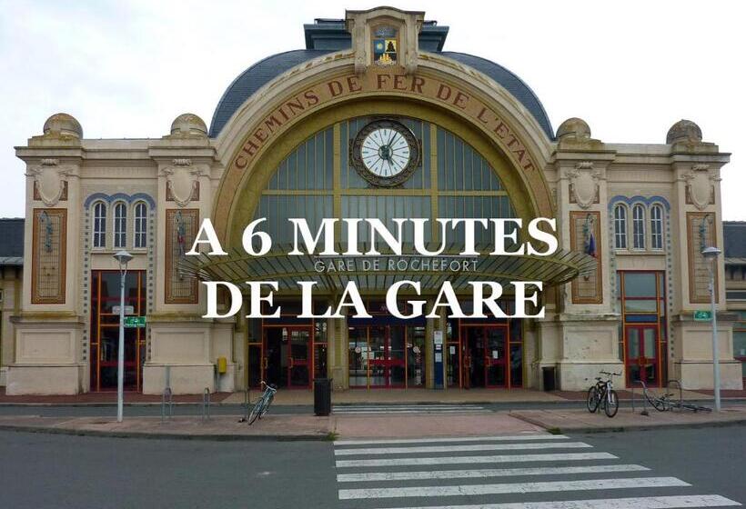 Отель Inn Design Restaurant L Escale