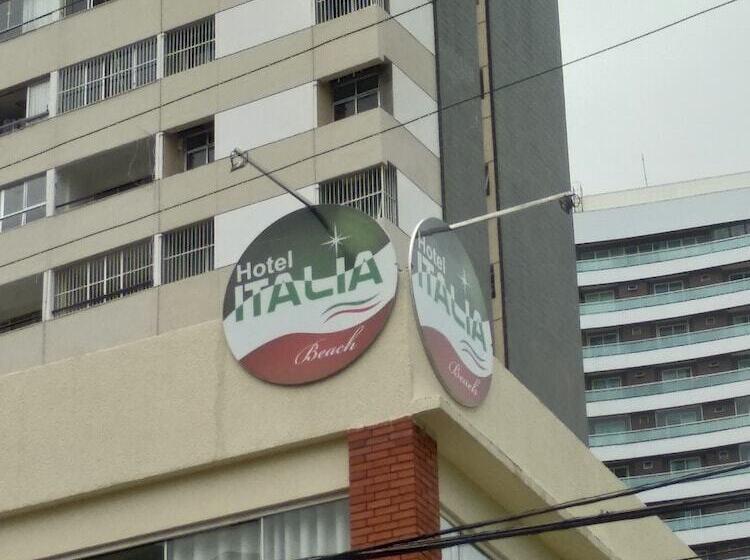 בית מלון כפרי Italia Beach