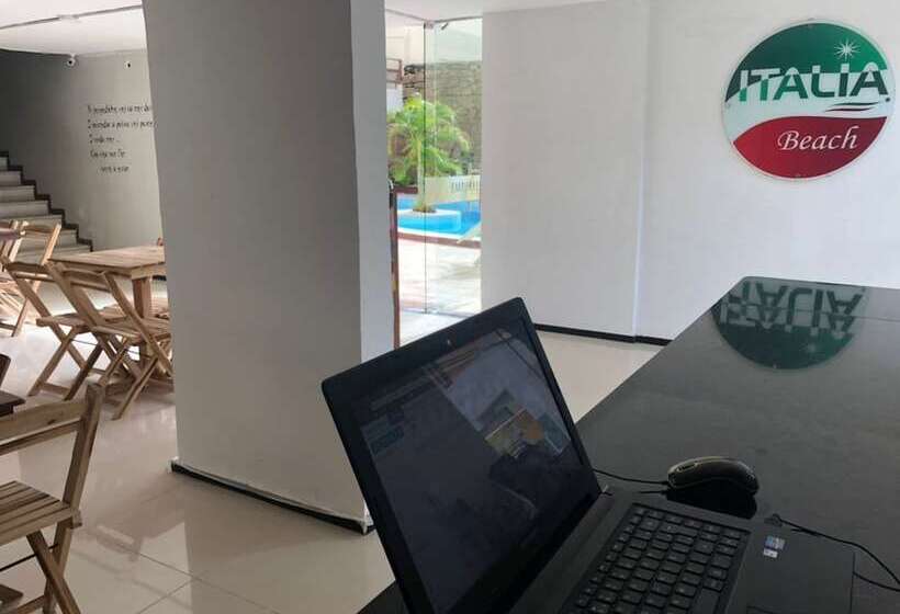 בית מלון כפרי Italia Beach