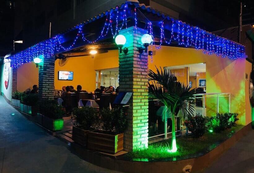 בית מלון כפרי Italia Beach