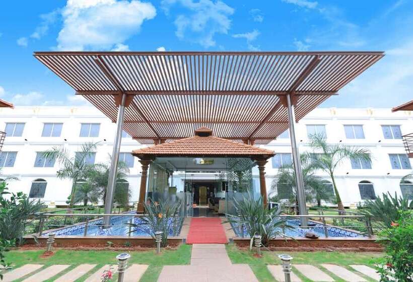 호텔 Jal Mahal Resort & Spa, Mysore