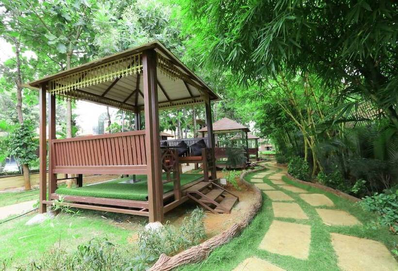 호텔 Jal Mahal Resort & Spa, Mysore