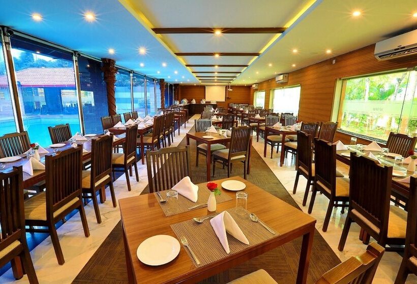 호텔 Jal Mahal Resort & Spa, Mysore