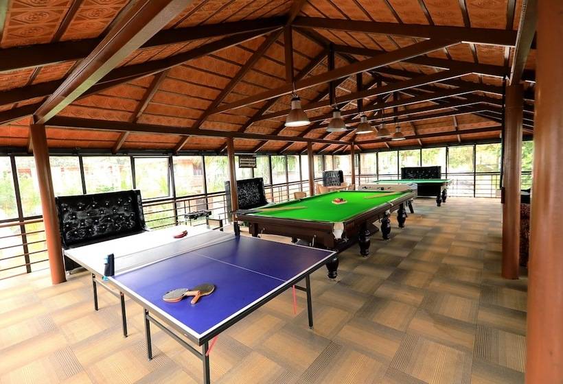 호텔 Jal Mahal Resort & Spa, Mysore