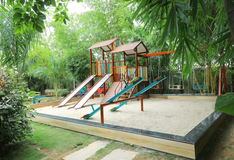 호텔 Jal Mahal Resort & Spa, Mysore