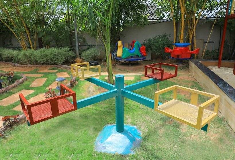 호텔 Jal Mahal Resort & Spa, Mysore