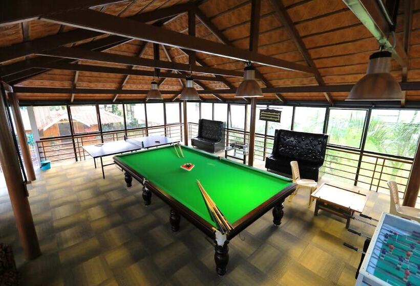 호텔 Jal Mahal Resort & Spa, Mysore