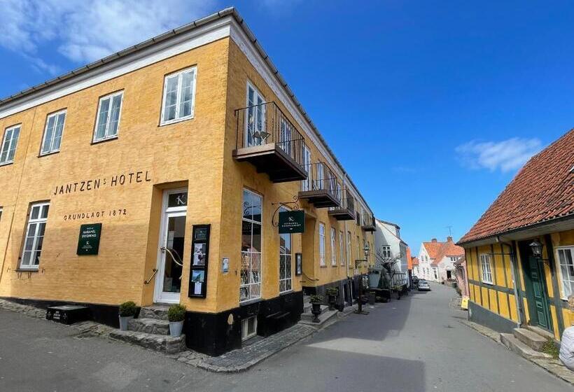 בית מלון כפרי Jantzens