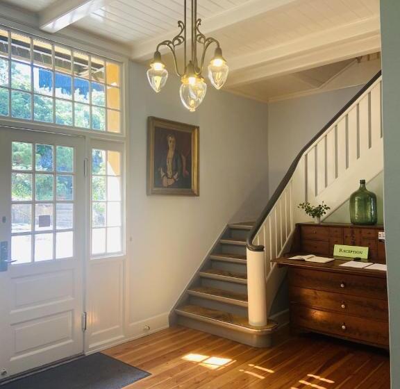 בית מלון כפרי Jantzens