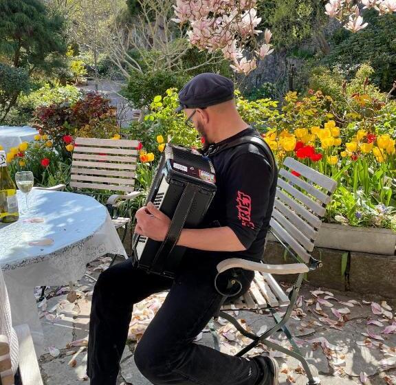 בית מלון כפרי Jantzens