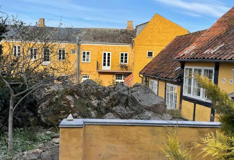 בית מלון כפרי Jantzens