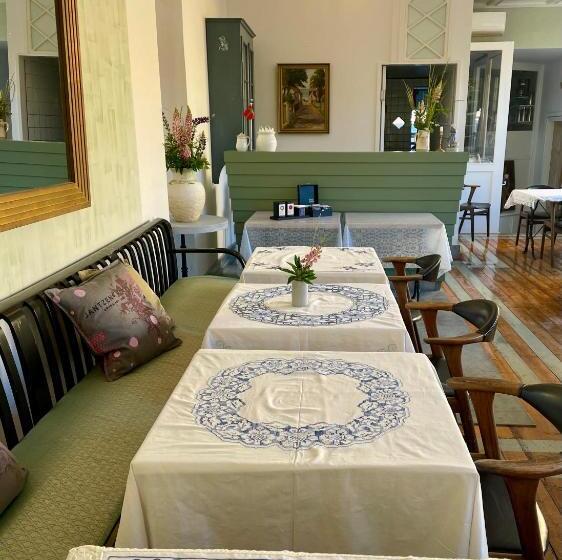 בית מלון כפרי Jantzens