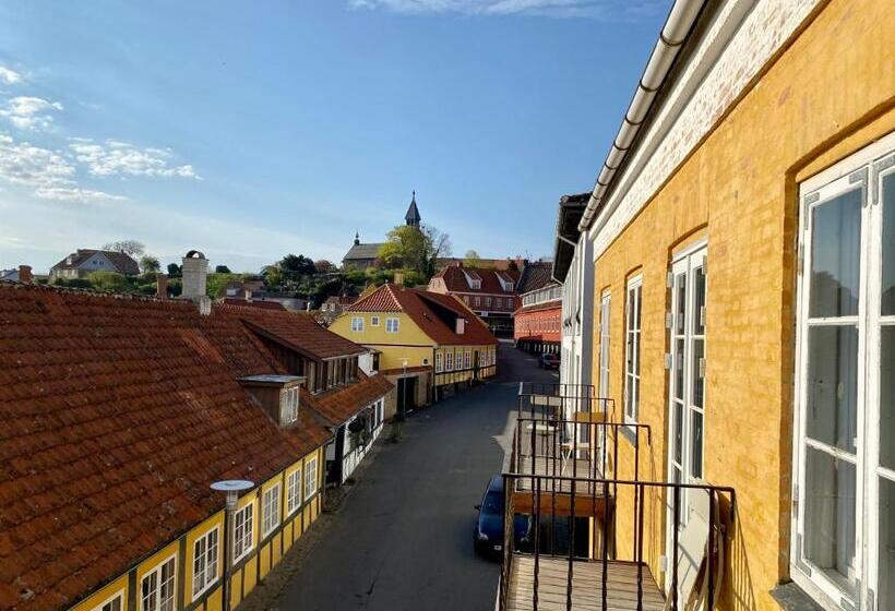 בית מלון כפרי Jantzens