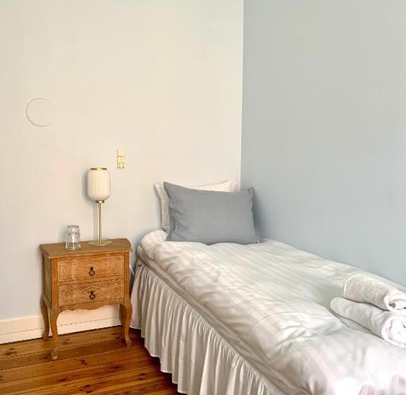 בית מלון כפרי Jantzens