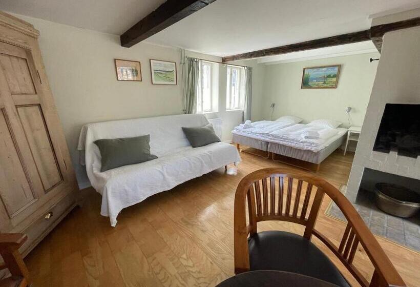 בית מלון כפרי Jantzens