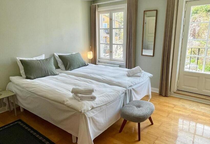 בית מלון כפרי Jantzens