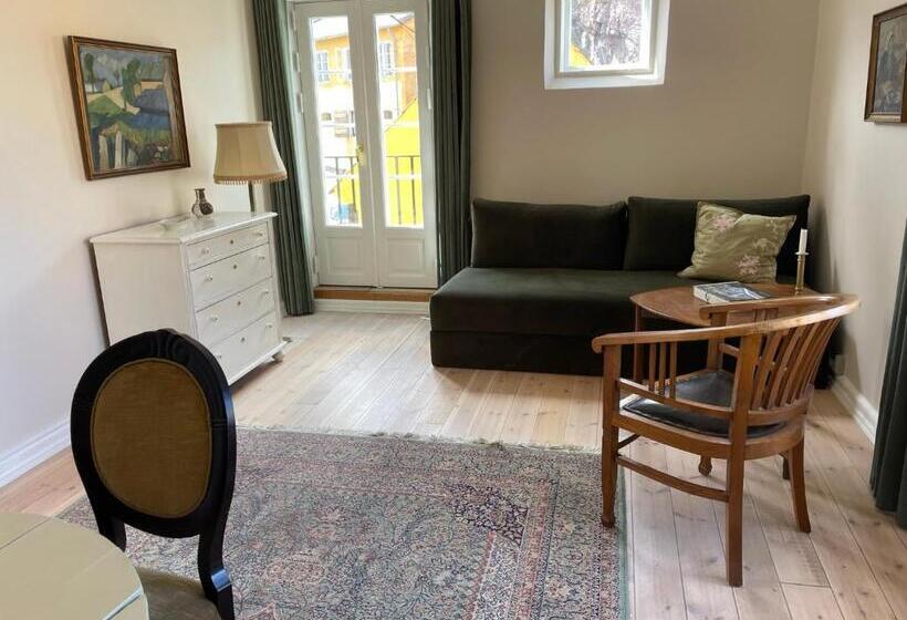 בית מלון כפרי Jantzens