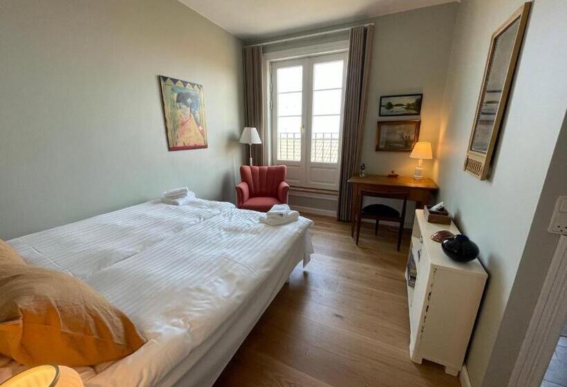 בית מלון כפרי Jantzens