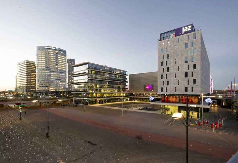 هتل Jaz In The City Amsterdam