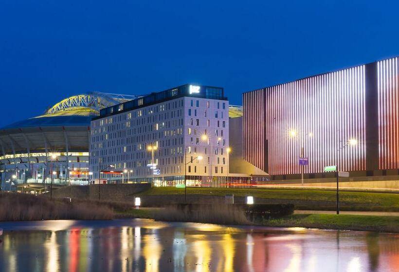 ホテル Jaz In The City Amsterdam