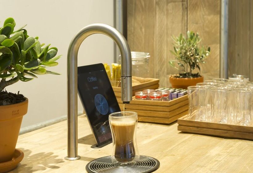 هتل Jaz In The City Amsterdam