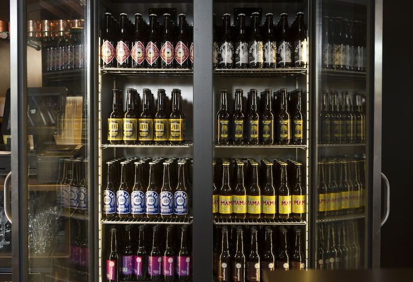 هتل Jaz In The City Amsterdam