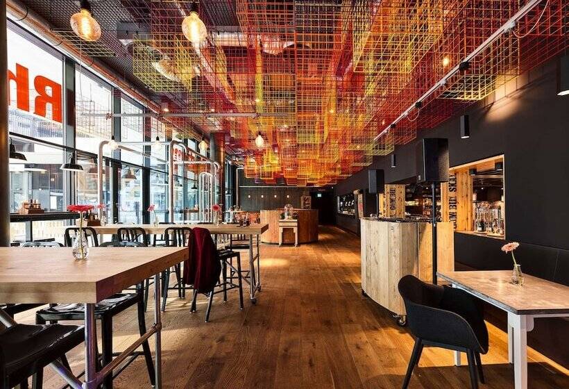 ホテル Jaz In The City Amsterdam