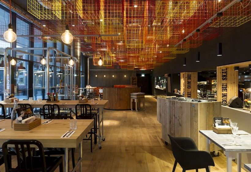 ホテル Jaz In The City Amsterdam