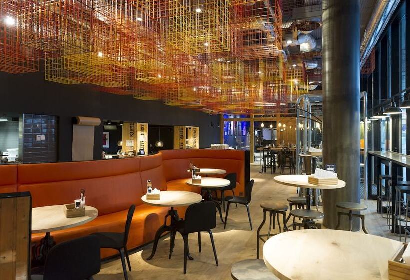 ホテル Jaz In The City Amsterdam