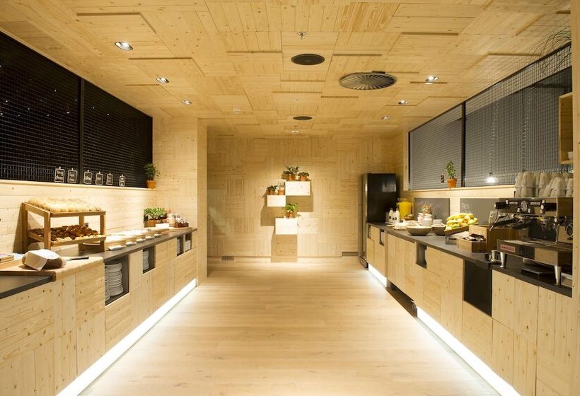 ホテル Jaz In The City Amsterdam