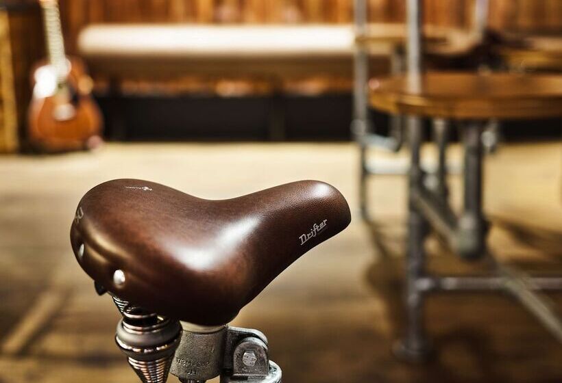 ホテル Jaz In The City Amsterdam