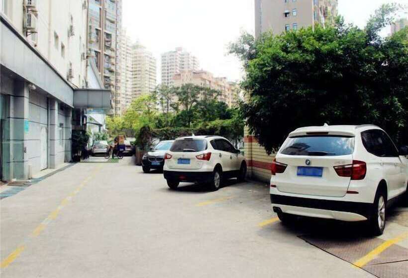 فندق Jinjiang Inn Xiamen Hexiang Road West