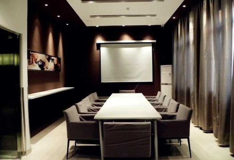 فندق Jinjiang Inn Xiamen Hexiang Road West